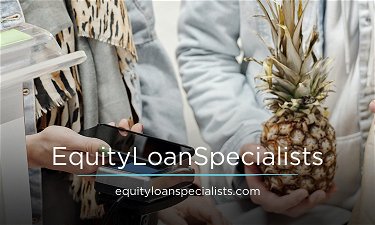 EquityLoanSpecialists.com - Creative brandable domain for sale