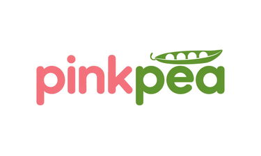 PinkPea.com - Creative brandable domain for sale
