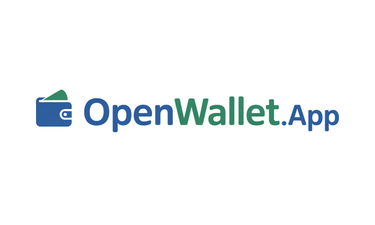 OpenWallet.app - Creative brandable domain for sale