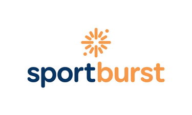 SportBurst.com - Creative brandable domain for sale