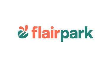 FlairPark.com - Creative brandable domain for sale