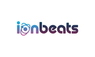 IonBeats.com - Creative brandable domain for sale