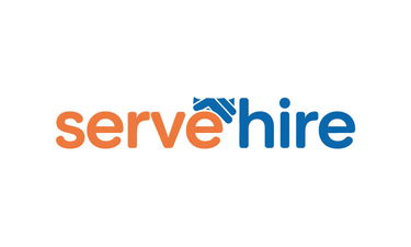 ServeHire.com - Creative brandable domain for sale