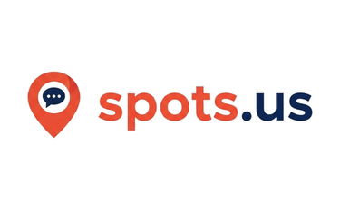 Spots.us - Creative brandable domain for sale