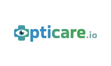 opticare.io - Creative brandable domain for sale