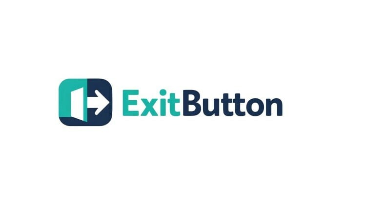 ExitButton logo