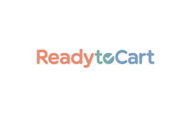 ReadyToCart.com - Creative brandable domain for sale