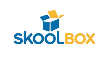SkoolBox.com - Creative brandable domain for sale