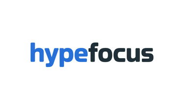 HypeFocus.com - Creative brandable domain for sale