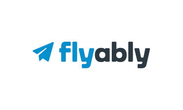 Flyably.com - Creative brandable domain for sale