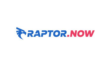 Raptor.now - Creative brandable domain for sale