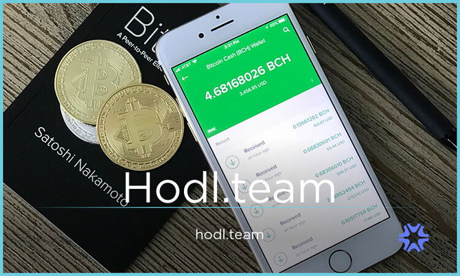 Hodl.team