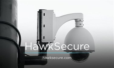 HawkSecure.com - Creative brandable domain for sale