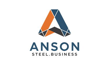 AnsonSteel.business - Creative brandable domain for sale