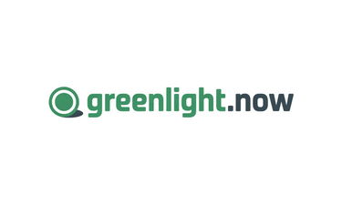Greenlight.now - Creative brandable domain for sale