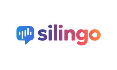 Silingo.com - Creative brandable domain for sale