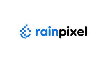 RainPixel.com - Creative brandable domain for sale