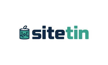 SiteTin.com - Creative brandable domain for sale