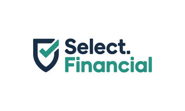 Select.Financial - Creative brandable domain for sale