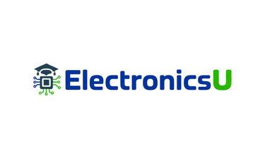 ElectronicsU.com - Creative brandable domain for sale