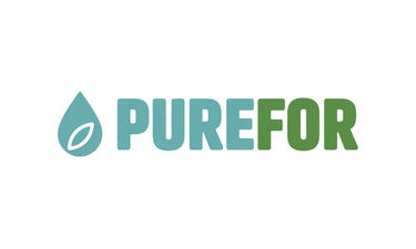 PureFor.com - Creative brandable domain for sale