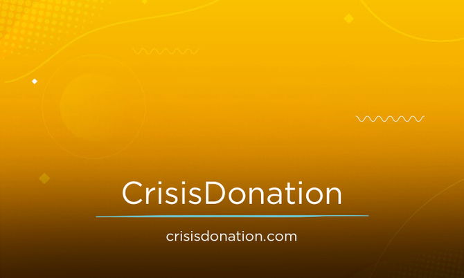 CrisisDonation.com