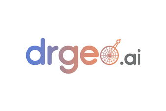 DrGeo.ai - Creative brandable domain for sale