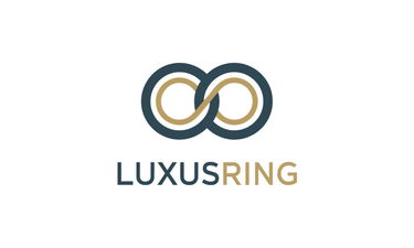 LuxusRing.com - Creative brandable domain for sale