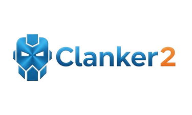 Clanker2.com - Creative brandable domain for sale