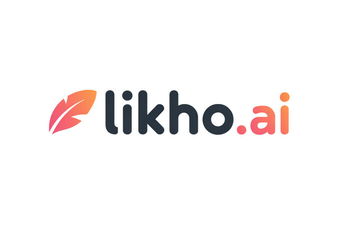 Likho.ai - Creative brandable domain for sale