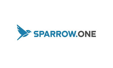 Sparrow.one - Creative brandable domain for sale