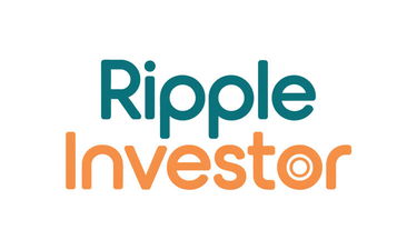 RippleInvestor.com - Creative brandable domain for sale