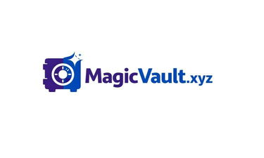 MagicVault.xyz - Creative brandable domain for sale