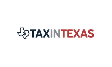 TaxInTexas.com - Creative brandable domain for sale