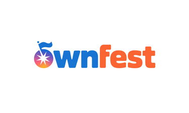OwnFest.com - Creative brandable domain for sale