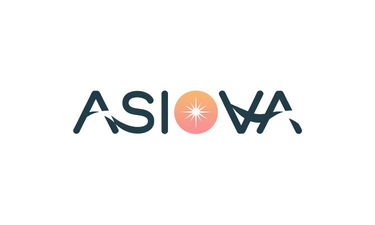 Asiova.com - Creative brandable domain for sale