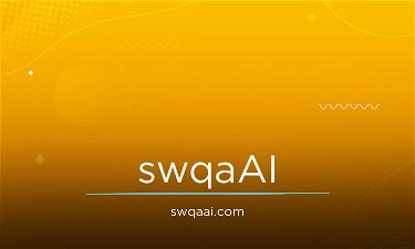 SWQAAI.com - Creative brandable domain for sale