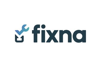 Fixna logo