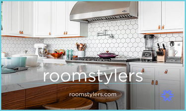 RoomStylers.com - Creative brandable domain for sale