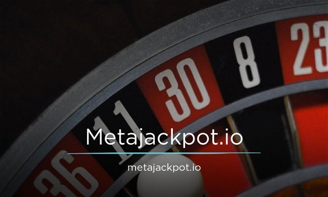 Metajackpot.io