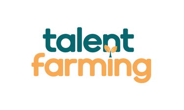 TalentFarming.com - Creative brandable domain for sale