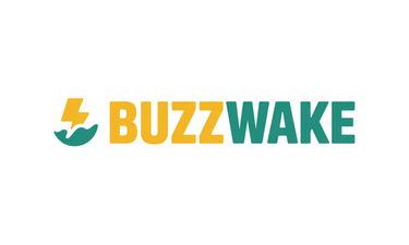 BuzzWake.com - Creative brandable domain for sale