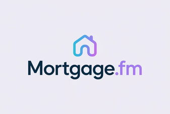 Mortgage.fm - Creative brandable domain for sale