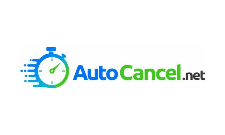 AutoCancel logo