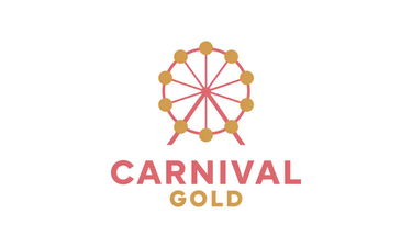 CarnivalGold.com - Creative brandable domain for sale