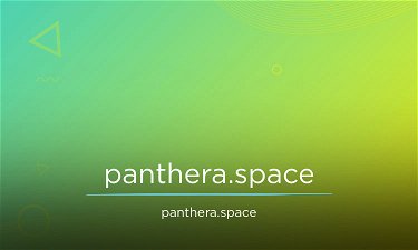 Panthera.space