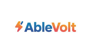 AbleVolt.com - Creative brandable domain for sale