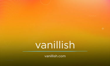 Vanillish.com