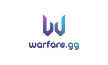 Warfare.gg - Creative brandable domain for sale