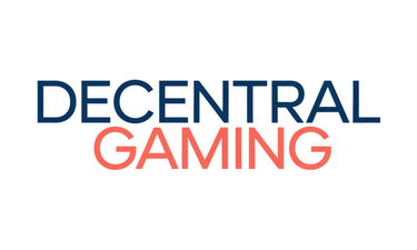 DecentralGaming.com - Creative brandable domain for sale